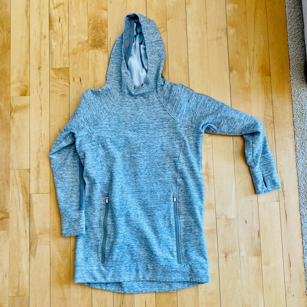 EUC Athleta Sweatshirt dress  M